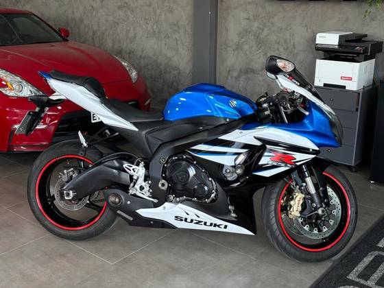 SUZUKI GSX-R1000 